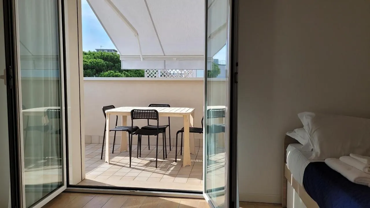 Antares Aparthotel Riccione 0*,  Italy