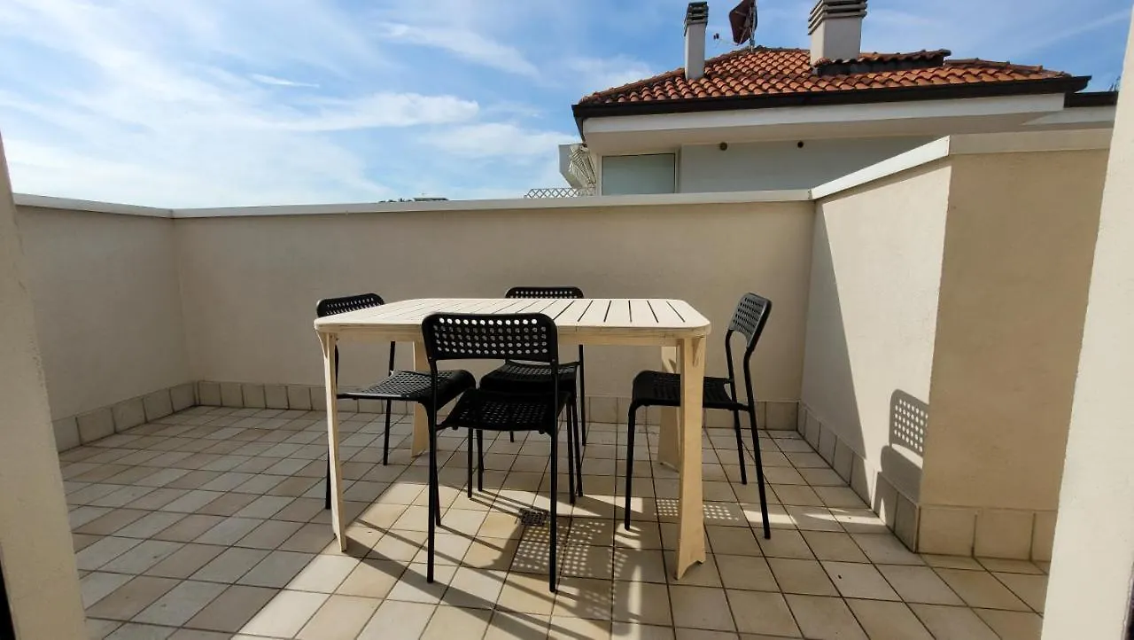 Antares Aparthotel Riccione