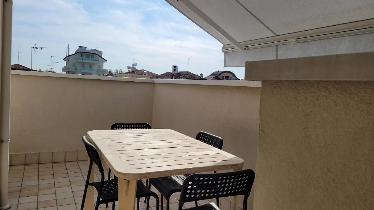 Antares Aparthotel Riccione
