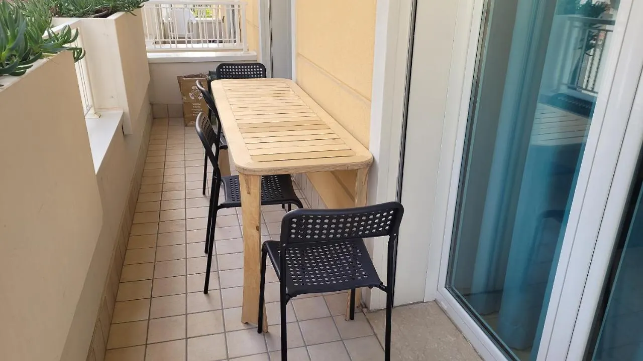 Antares Aparthotel Riccione
