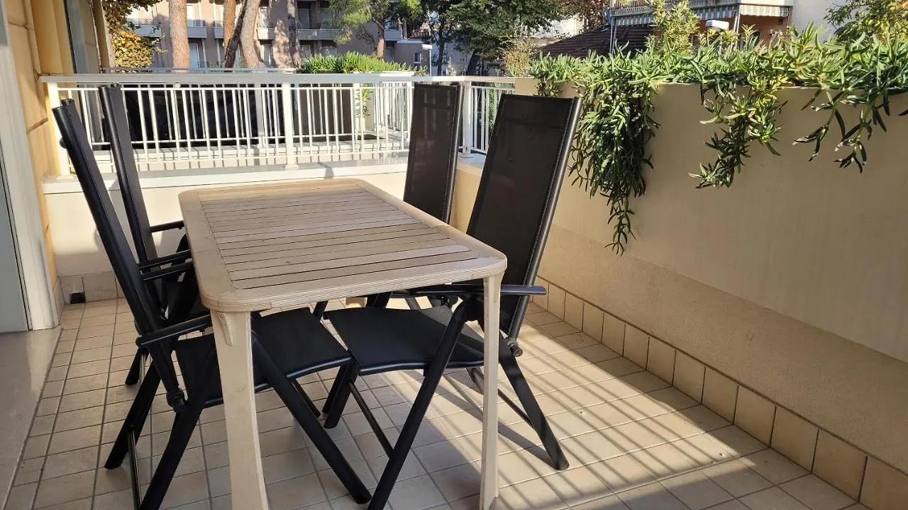 Antares Aparthotel Riccione
